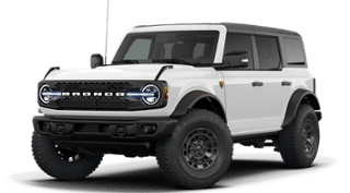 2026 Ford Bronco® External Image 2